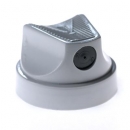 Końcówka Skinny Banana Cap Grey / Black